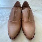 Nisolo Emma d'Orsay Oxford Tan Size 6 Photo 5