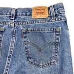 Levi's Vintage Jeans 550 Relaxed FIt Tapered Leg High Rise Mom Jeans 30" waist Photo 6