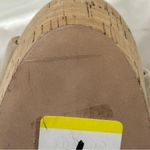 Veronica Beard Lucille Heels Suede Platform Cork Heel Sandals Tan Size 11 New Photo 14