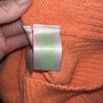 Lilly Pulitzer  Marceline‎ Sweater, Cantaloupe Orange Ruffle, Sold Out, Size XXS Photo 7