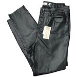 A loves A  High Rise Ankle Skinny Jeans Black NEW Photo 0