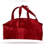 Everlane  Workout Bra Red Size XS NWOT‎ Photo 1