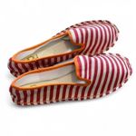 Fahrenheit Striped Canvas Espadrilles Photo 3