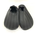 Womens Water Shoes Slip On Fabric Lightweight 5/6 Black Photo 1