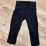 Lululemon  Train Times Cropped Leggings Photo 0