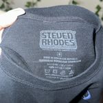 Sleep Is My God Bed Is My Church Graphic Tee Black Photo 4