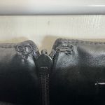 Eloquii NWT  black faux leather skirt size 18 Photo 4