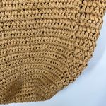 Banana Republic  Women’s oversized straw tote bag 22x16" Photo 4