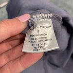 Threads 4 Thought  sweatshirt small purple small NWT Photo 10