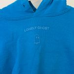 Lonely Ghost  Hoodie Text Me When You Get Home Photo 1