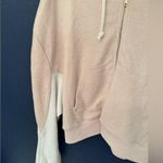 Wildfox Milk Run Women’s Cream & White Hoodie Size Small Photo 3