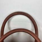 MCM  Monogrammed Boston Leather Bag Photo 6