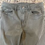 American Eagle  Outfitters Olive Green Pants Photo 2