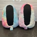 Women Teddy Bear Plush Slippers Photo 4