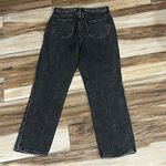 PacSun  black gray mom jeans Photo 4