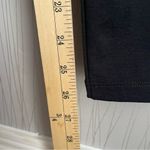 American Giant Sz 0 No BS Pants Leggings Ponte Stretch Knit Black Athleisure USA Photo 7