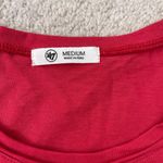 Fanatics Los Angeles Angels  Women's Core Official Logo T-Shirt NWT Photo 2