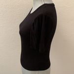 One Clothing One ❤️ Clothing LA black top juniors large stretch Excellent Versatile Y2K Photo 2