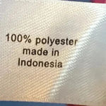 Lane Bryant WO SIZE 14/16 SHEER BOX PONCHO TOP DRAWSTRING WAIST VIBRANT … Photo 10