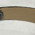 Jessica Simpson Cute  Faux Leather Belt Photo 6