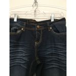 Rocawear  Women's Juniors Jeans Pockets Size 7 Blue Photo 1