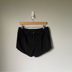 Athleta Athletic Black Run With It 3.5" Shorts Size Medium Photo 1
