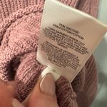 EXPRESS  Strappy Circle Hem Tunic Sweater size Large Photo 5