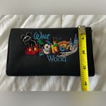 Disney Vintage  Wallet with Embroidered Design Photo 4
