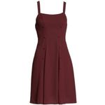 Fame and Partners Sienne Fit & Flare Dress Size 12 NWOT Photo 1