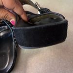 Isabel Marant  Loved Lennyo Suede Quiet Luxury Preppy Coastal Boho Sandal 10 Photo 6