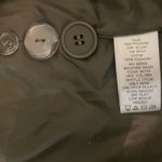 Lisa Rinna Green Oversized Teddy Bear Jacket Size XXS Photo 10