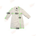 Mossimo Supply Co Massimo Cream Trench Coat Photo 6