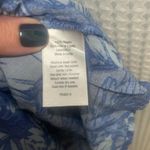 a.n.a  New ApproachFloral Print Blues Dress XS Hawaii Photo 2