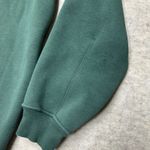 Lululemon  Tennis‎ Club Crewneck Sweatshirt Green Pullover Long Sleeve Small EUC Photo 6