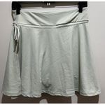SheIn  Mini Casual, Athletic Skirt ~ Size Medium ~ Light Green Photo 1