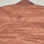 Lululemon Roam Far Down Filled Reversible Bomber Jacket Chalky Rose Size 6 Photo 12