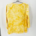 Cheekys Raisin Hell With The Hippies And The Cowboys sweatshirt size 3XL Yellow Photo 1