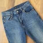 Gap Denim Best Girlfriend Blue Denim Jeans Size 27 Photo 5