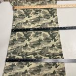 Tickled Teal TICKLED‎ TEAL Camouflage Cardigan Duster Wrap shrug Sweater Size Small Photo 4