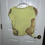 Free People Movement “Love Tie Dye” tie Photo 2