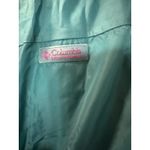 Columbia Reversible Retro 80s 90s Crop Ski Down Puffer Jacket Women M Gorpcore Photo 9