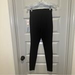 Old Navy NWT  Maternity Black Pull On Leggings size XS Photo 7