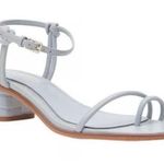 J. McLaughlin Leather Helena Sandals Size 10 Photo 2
