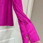 Lilly Pulitzer Lambert Pink Elderberry top size S Photo 2