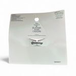 Nightmare Before Christmas Adult Hairbow Black Photo 1