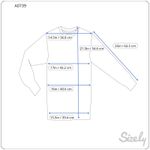 Lululemon Womens Top Gray Hill And Valley Mock Neck Cropped Long Sleeve Size 6 Photo 10