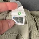 The North Face  Womens 4 Khaki Lightweight Outdoor Hiking Roll Up Shorts Pockets‎ Photo 11