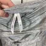 Seraphine Over the Bump Maternity Joggers Heathered Grey Size xl Gray Photo 2
