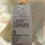 3.1 Phillip Lim Eggshell Vegan Leather Halter Top Size 6 Photo 9