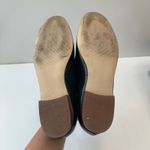 Talbots  Loafers Black Leather Cassidy Hardware Classic Comfort Womens‎ Size 7M Photo 6